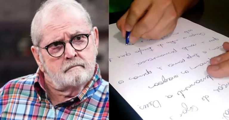 Suposta carta psicografada de Jô Soares deixa público desacreditado com revelação: “Do que me foi revelado”