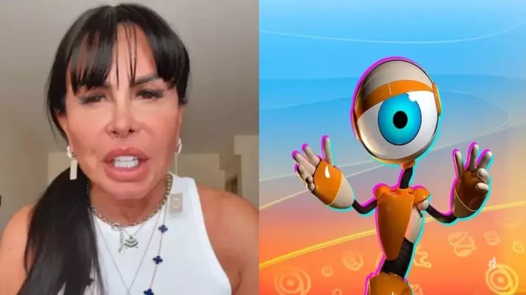 Gretchen não fica em cima do muro e revela quem levaria como dupla no BBB e resposta surpreende: ‘Não tem como’