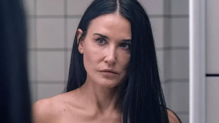 Demi Moore: A Jornada de uma Estrela em Busca do Reconhecimento no Oscar
