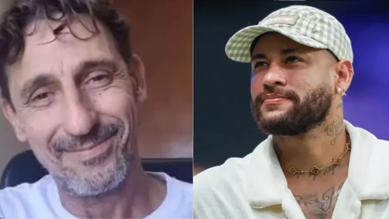 Tuca Andrada não perdoa e detona Neymar após volta ao Santos