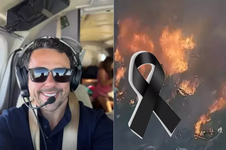 Advogado que perdeu a vida em queda de avião enviou mensagem emocionante para a filha de 14 anos: “Novo ciclo”