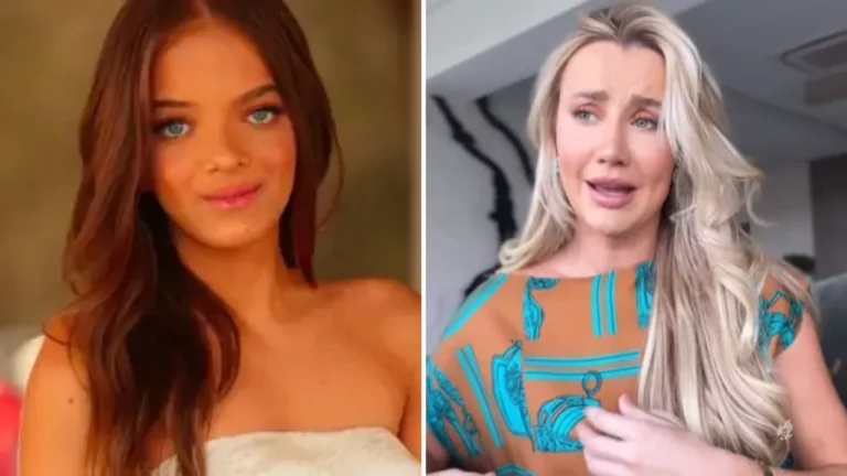 Rafaella Justus falta a aniversário da madrasta e entrega o motivo