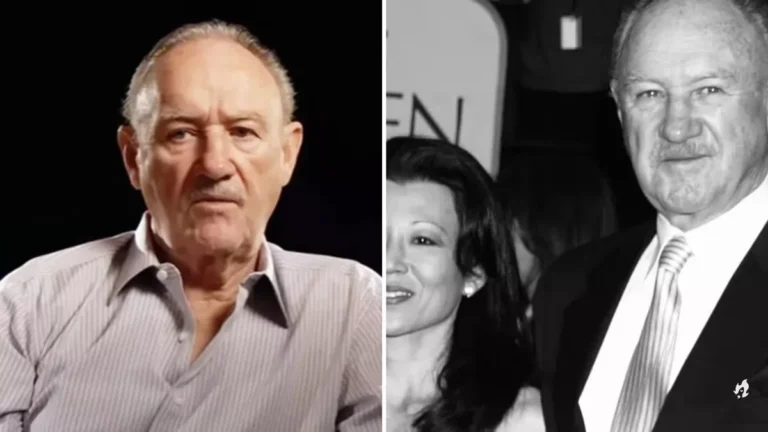 Filha de Gene Hackman entrega detalhes sobre a morte do ator