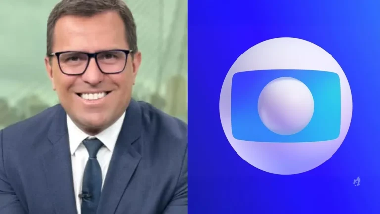 Após demissão por justa causa, Rodrigo Bocardi age contra a Globo