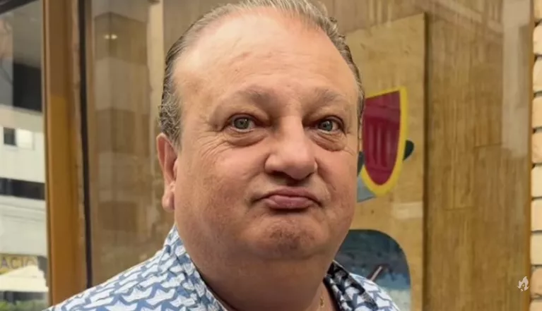 Erick Jacquin passa mal durante gravação em cozinha de restaurante