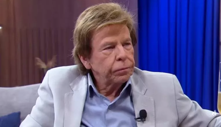 Lembra dele? Nelson Rubens diz que sobrevive com mesada do filho e problemas financeiros vêm à tona