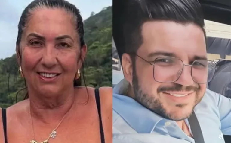 Mãe de Virginia Fonseca vira alvo de ataques após posar com o namorado