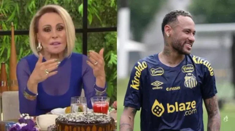 Ana Maria Braga expõe o que pensa sobre retorno de Neymar ao Santos: ‘Ranço’