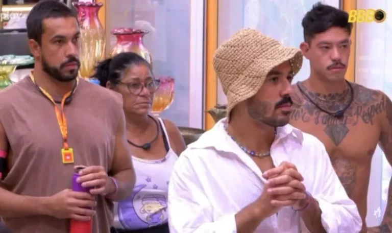 Fim das duplas no BBB 25: Big Boss dá castigo a brothers e revela nova dinâmica