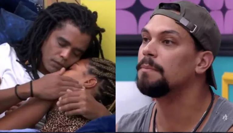 BBB 25: Vinícius alerta Aline sobre Diogo Almeida: ‘Estou muito preocupado’