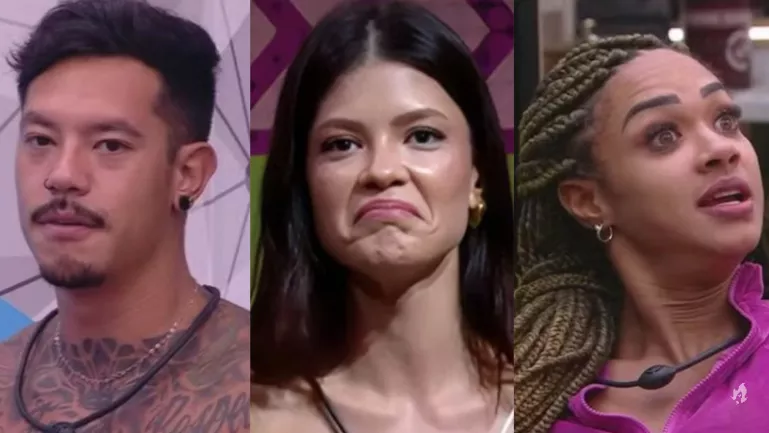 Enquete do BBB 25 aponta eliminação de participante