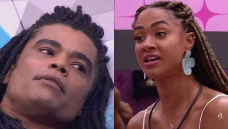 ‘BBB 25’: Aline dá resposta atravessada à Diogo e web vibra: ‘Essa é nossa garota’