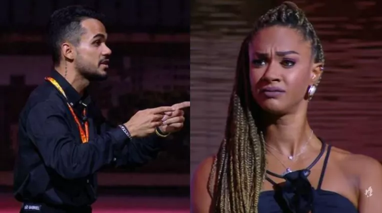 ‘BBB 25’: João Gabriel levanta voz para sister e irrita público: ‘Merece expulsão’