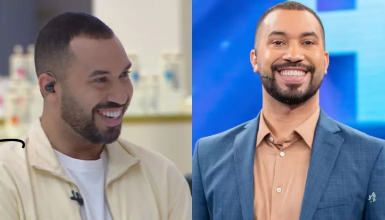 Vídeo: Gil do Vigor faz visita surpresa no BBB25