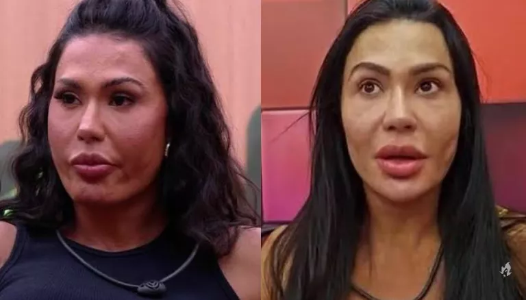 Ação criminal: Justiça tenta ir na Globo atrás da Gracyanne no BBB; entenda