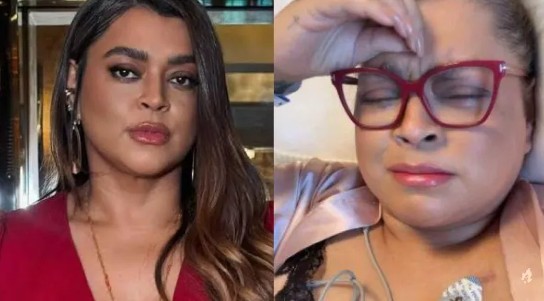 Preta Gil desabafa e expõe dificuldades após alta: ‘Não sei controlar a dor’