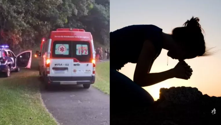 Homem se afoga, esposa ora a Deus e ele ‘volta à vida’ após 45 minutos no PR