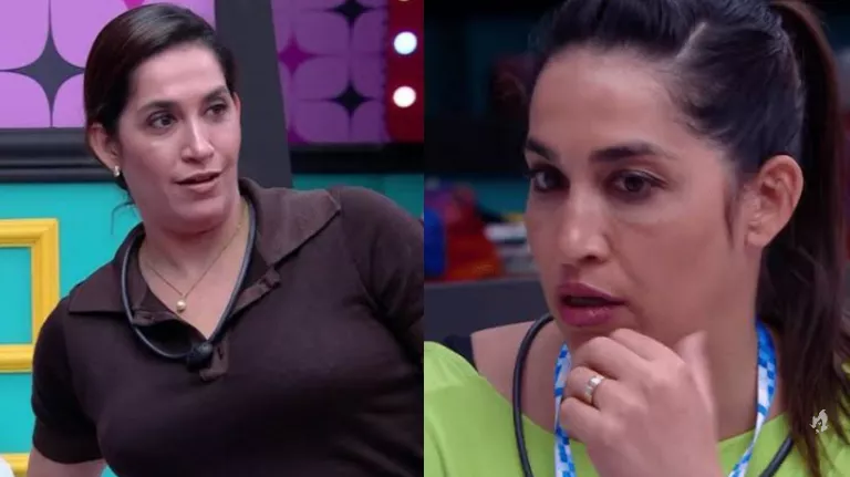 BBB 25: Erro da produção deixa vazar áudio com chacota a Daniele Hypolito