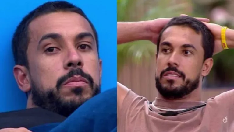 Maike toma punição gravíssima e deixa brothers irritados no BBB 25