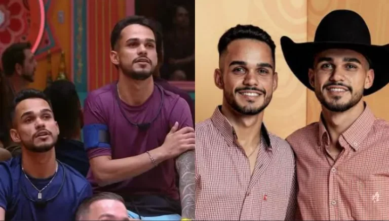 BBB 25: João Gabriel e João Pedro descumprem regra e são excluídos de Prova do Líder