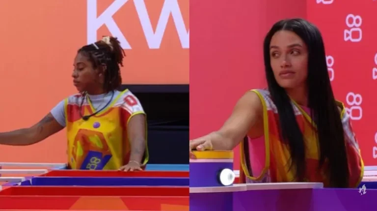BBB 25: Prova do Líder passa mais de 10 horas; confira quem ainda está na disputa