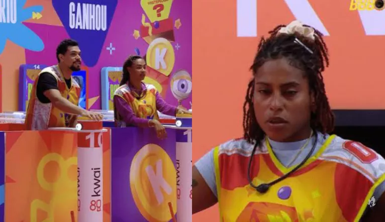 Quem é o novo Líder do ‘BBB 25’? Confira quem já saiu da prova, os punidos e quem segue na disputa