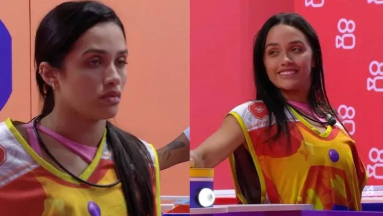 ‘BBB 25’: Líder, Eva surpreende ao revelar quem vai mandar direto para o Paredão