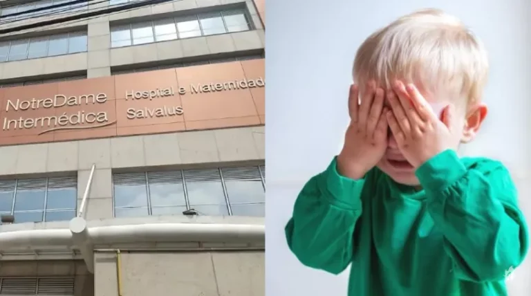 Gravação expõe psicólogas debochando de menino autista em hospital de SP; ouça