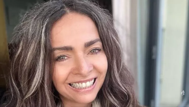 Atriz da Globo Claudia Ohana que estava no momento do incêndio relata momento de desespero