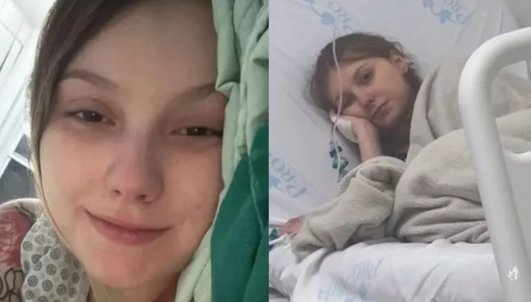 Isabel Veloso faz triste desabafo antes de cirurgia: ‘Estou sem veias, todas estão estourando’
