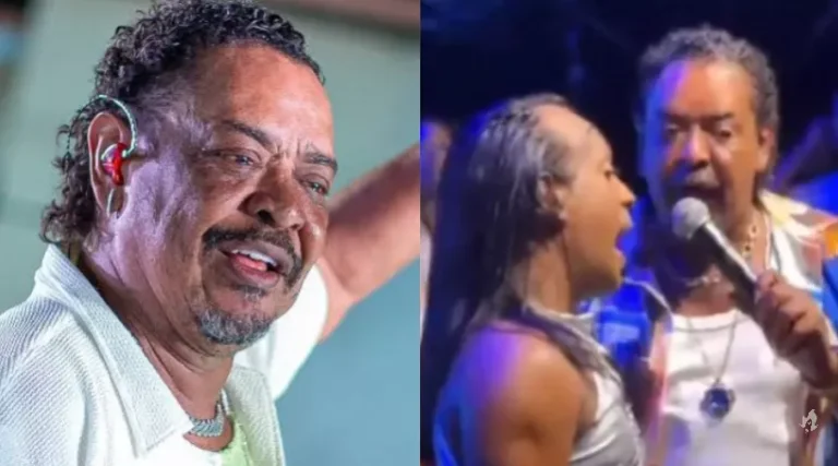 Compadre Washington é acusado de transfobia em show no Pará