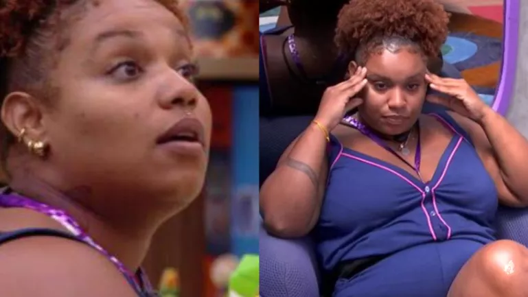 BBB 25: Camilla arruma barraco sobre comida e detona sister: ‘Arrogante’