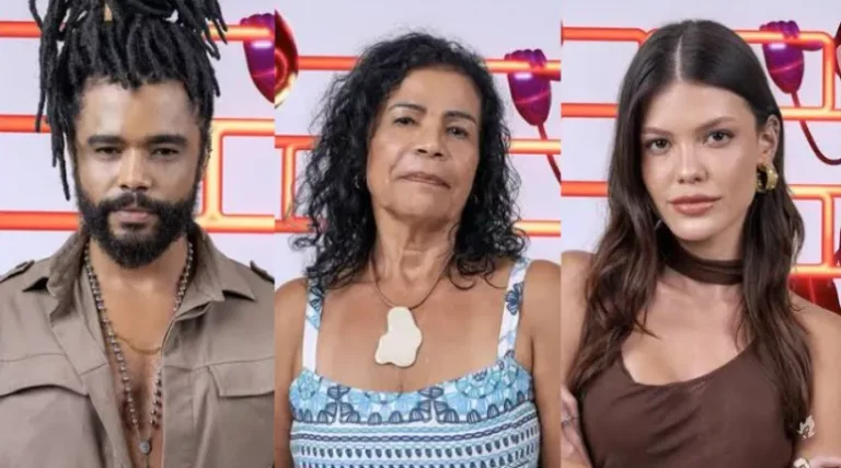 Enquete do BBB 25 aponta eliminação de participante com 50% dos votos