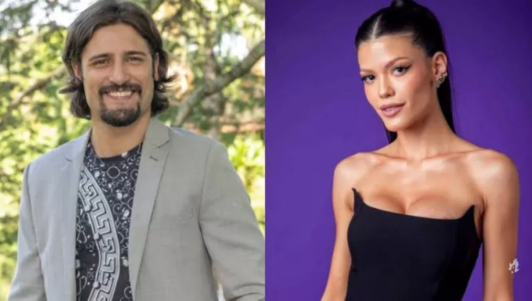 Namorado de Vitória Strada diz que ela foi vítima de crime no BBB 25