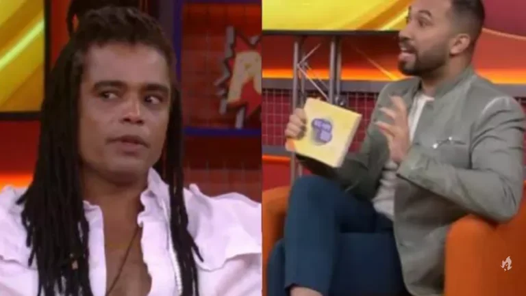 Climão no Bate-Papo BBB: Diogo Almeida e Gil do Vigor têm ‘troca de farpas’; vídeo