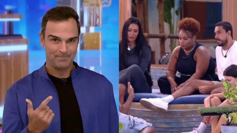 BBB 25 cria dinâmica com quarto misterioso e que pode terminar com paredão