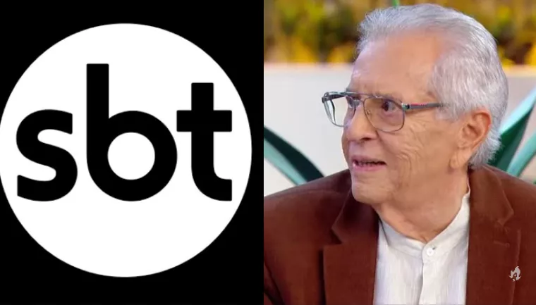 SBT cancela gravações após Carlos Alberto de Nóbrega ser internado na UTI
