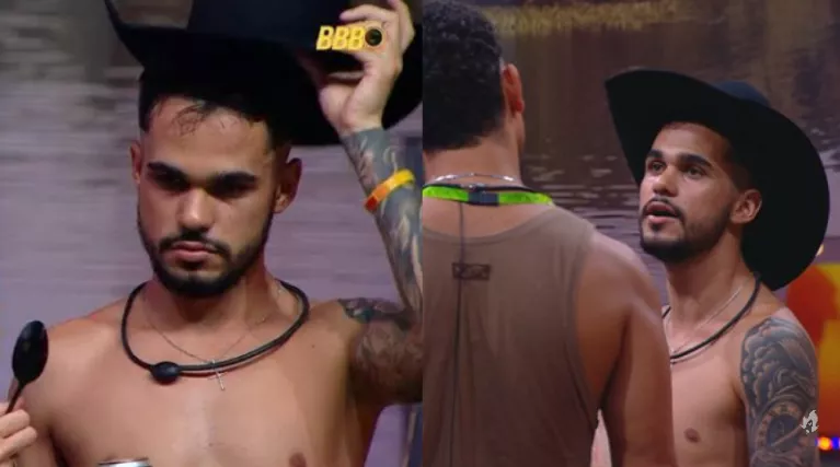 BBB 25: Gêmeos brigam durante Festa do Líder e produção precisa intervir