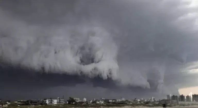 Inmet emite novos alertas de perigo para tempestades severas; saiba as áreas afetadas