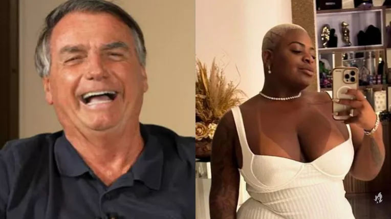 Bolsonaro se compara com Jojo Todynho e elogia: “Filézinho”