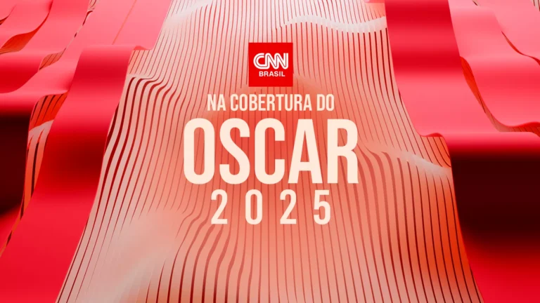 Programa Especial da CNN Brasil para Comentar o Oscar 2025