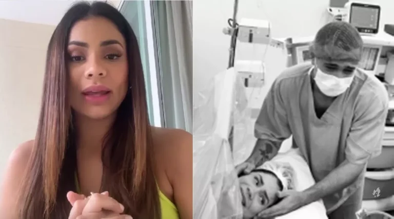 Famosos prestam solidariedade a Lexa após morte da filha: “Não consigo imaginar”