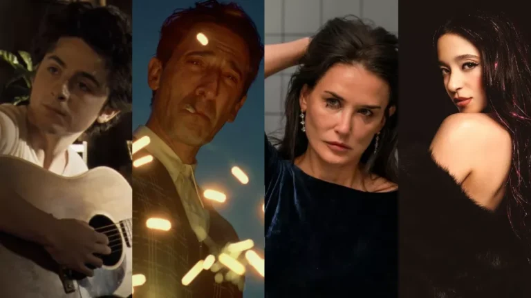 Disputa Acirrada no Oscar 2025: Análise das Categorias de Melhor Ator e Melhor Atriz