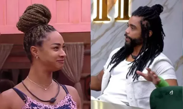 BBB 25: Aline toma medida drástica contra Diogo e assusta web: ‘Revoltada’