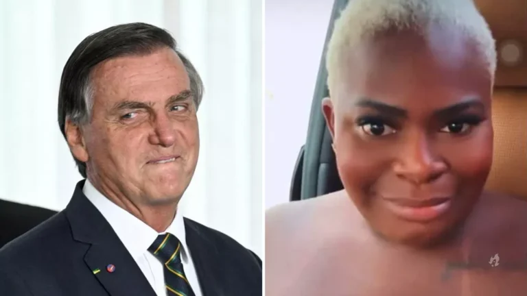 Bolsonaro chama Jojo Todynho de ‘filezinho’ e faz convite ousado