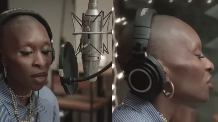 Cynthia Erivo: da Broadway ao Oscar 2025 com seu Novo Single ‘Replay’