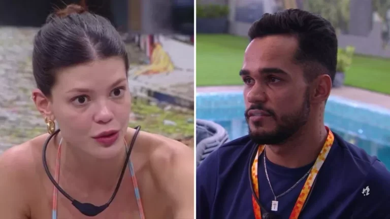 BBB 25: Vitória perde a paciência e detona João Pedro após virar alvo