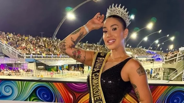 O Retorno de Dani Bolina ao Carnaval: Uma História de Emoção e Celebração