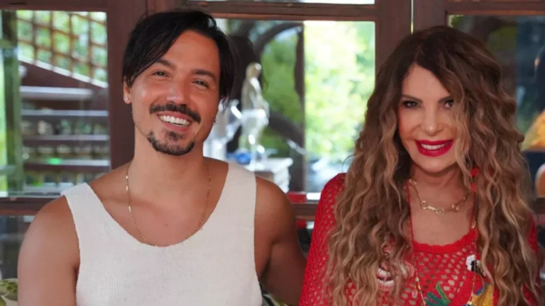 Elba Ramalho e Luã Yvys: Uma Dupla Musical Marcante no Galo da Madrugada em Recife
