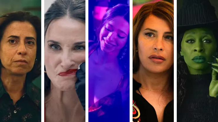 A 97ª cerimônia do Oscar: Destaques, Indicadas e Expectativas para Melhor Atriz
